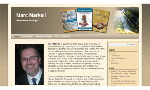 Marc Markell